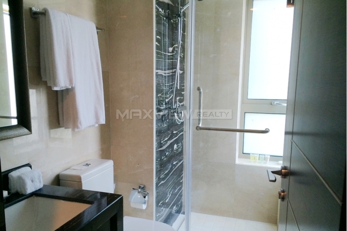 8 Park Avenue   |   静安豪景 2bedroom 120sqm ¥21,000 SH014568