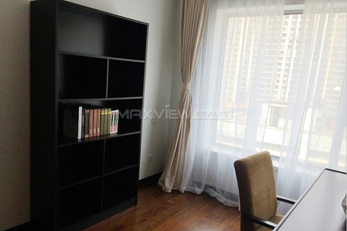 8 Park Avenue   |   静安豪景 2bedroom 120sqm ¥21,000 SH014568