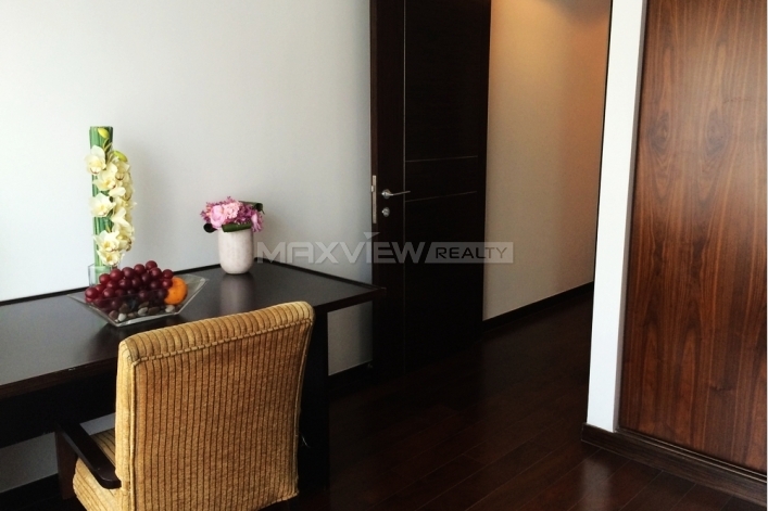 8 Park Avenue   |   静安豪景 2bedroom 120sqm ¥21,000 SH014568