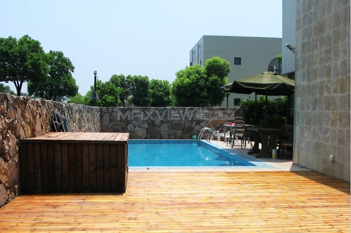 Modern Villa   |   居礼 4bedroom 280sqm ¥45,000 SH014572