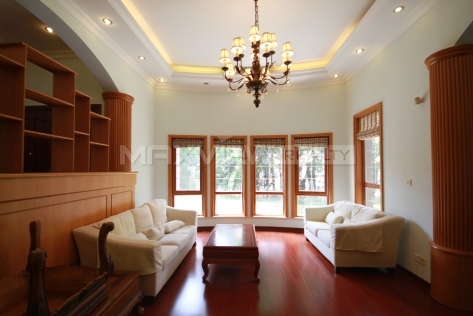 Forest Manor   |   西郊庄园 4bedroom 320sqm ¥58,000 QPV01588