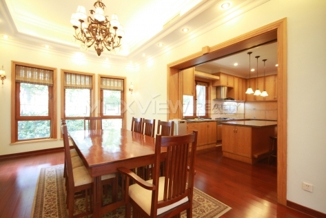 Forest Manor   |   西郊庄园 4bedroom 320sqm ¥58,000 QPV01588