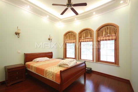 Forest Manor   |   西郊庄园 4bedroom 320sqm ¥58,000 QPV01588