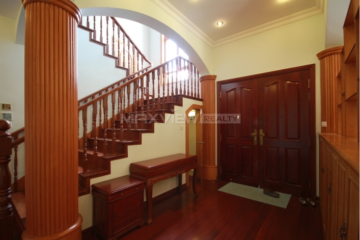 Forest Manor   |   西郊庄园 4bedroom 320sqm ¥58,000 QPV01588