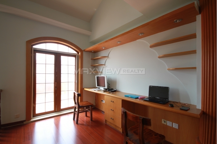 Forest Manor   |   西郊庄园 4bedroom 320sqm ¥58,000 QPV01588