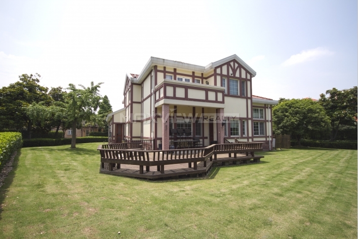 Forest Manor   |   西郊庄园 4bedroom 400sqm ¥52,000 QPV01437