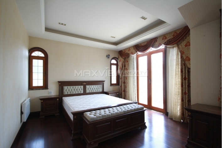 Forest Manor   |   西郊庄园 5bedroom 360sqm ¥58,000 QPV01489