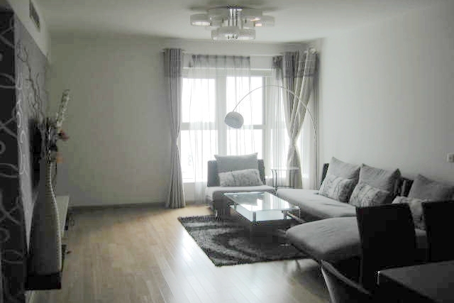8 Park Avenue   |   静安豪景 3bedroom 145sqm ¥33,000 SH000137