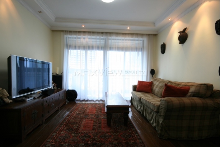 Joffre Garden    |   东方巴黎 3bedroom 133sqm ¥26,000 XHA00280