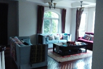 Le Chambord   |   圣堡别墅 5bedroom 360sqm ¥40,000 QPV01931