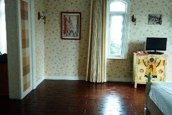 Le Chambord   |   圣堡别墅 5bedroom 360sqm ¥40,000 QPV01931