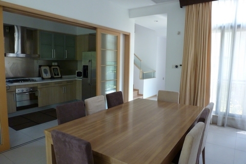 Westwood Green   |   西郊·林茵湖畔 4bedroom 345sqm ¥32,000 MHV00641