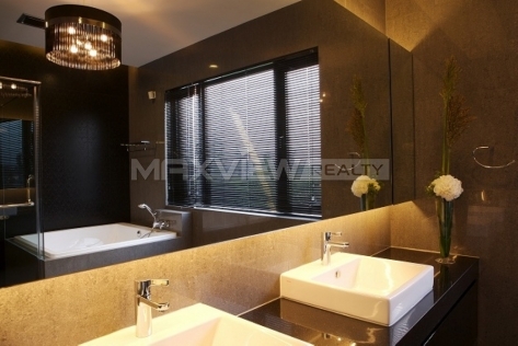 Long Beach Garden Villa   |   长堤花园别墅 5bedroom 515sqm ¥45,000 SH009953