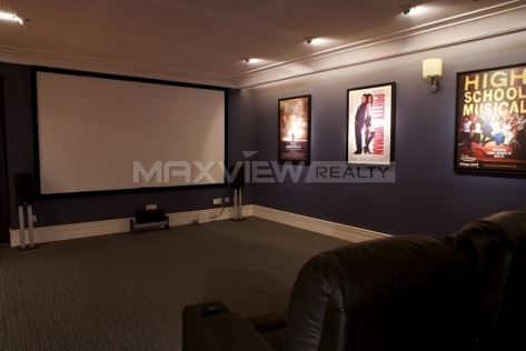 Long Beach Garden Villa   |   长堤花园别墅 5bedroom 515sqm ¥45,000 SH009953