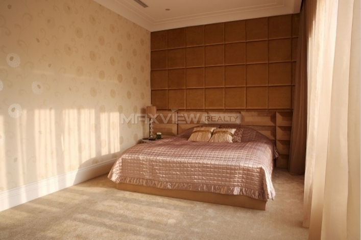 Long Beach Garden Villa   |   长堤花园别墅 5bedroom 515sqm ¥45,000 SH009953