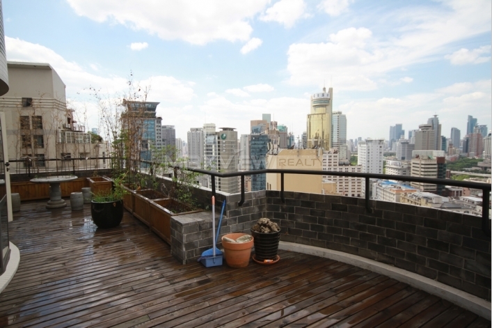 East Huaihai Apartment   |   东淮海公寓 5bedroom 400sqm ¥38,500 SH011945