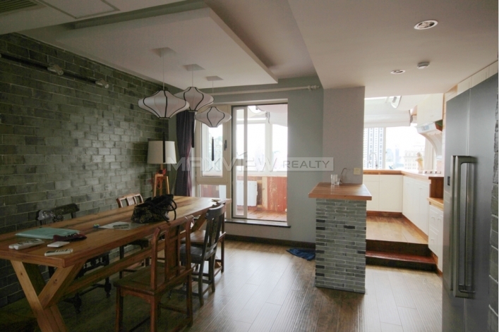 East Huaihai Apartment   |   东淮海公寓 5bedroom 400sqm ¥38,500 SH011945