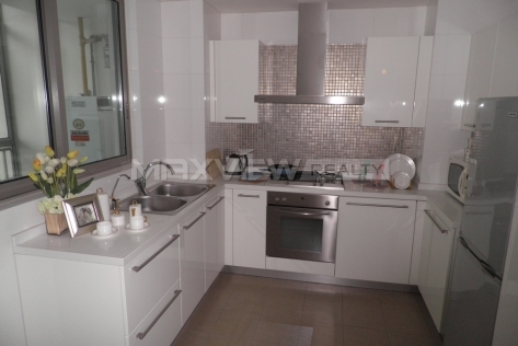 Jing’an Four Seasons  |   静安四季 2bedroom 126sqm ¥25,000 JAA06578