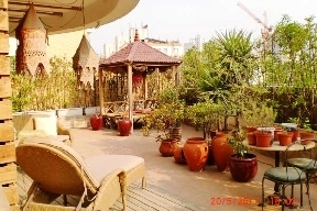 Old Apartment on Huaihai W. Road 3bedroom 147sqm ¥30,000 SH007231