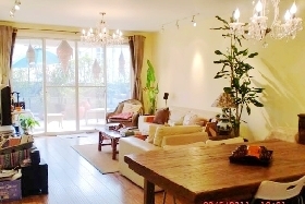 Old Apartment on Huaihai W. Road 3bedroom 147sqm ¥30,000 SH007231
