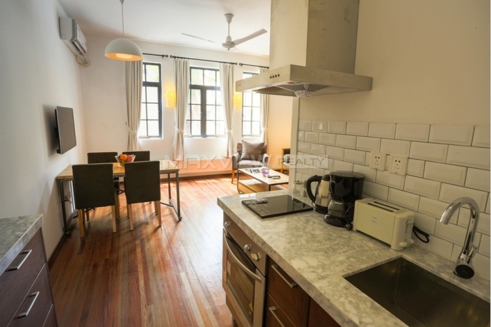 Old Lane House on Shanxi S. Road 2bedroom 80sqm ¥23,000 SH013998
