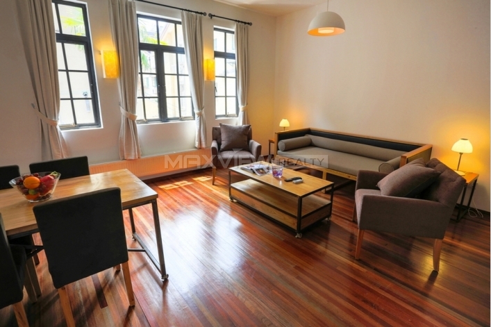 Old Lane House on Shanxi S. Road 2bedroom 80sqm ¥23,000 SH013998