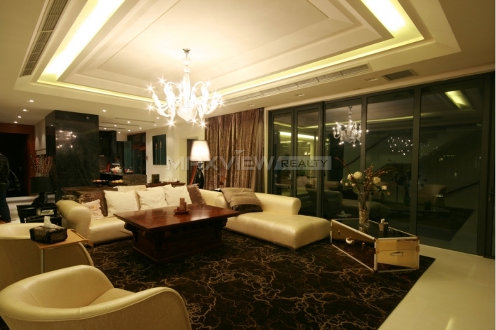 Villa Rivera   |   沁风雅泾 4bedroom 360sqm ¥50,000 SH002444