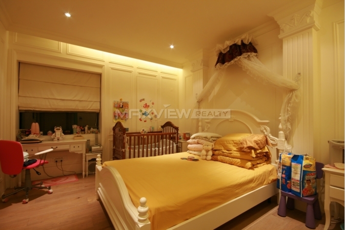 Villa Rivera   |   沁风雅泾 4bedroom 360sqm ¥50,000 SH002444