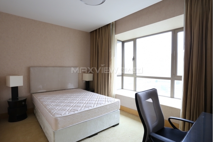 Central Residences II | 嘉里华庭 II 4bedroom 260sqm ¥55,000 SH005185