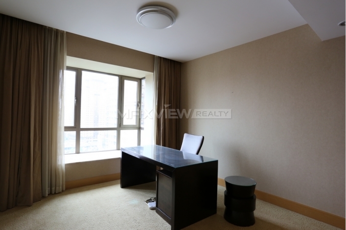 Central Residences II | 嘉里华庭 II 4bedroom 260sqm ¥55,000 SH005185