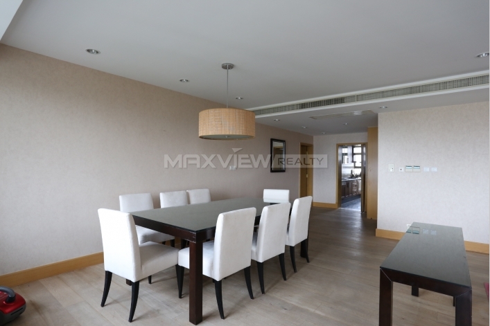 Central Residences II | 嘉里华庭 II 4bedroom 260sqm ¥55,000 SH005185