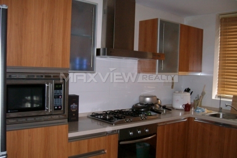 Maison Des Artistes   |   御翠豪庭 3bedroom 170sqm ¥35,000 CNA10732