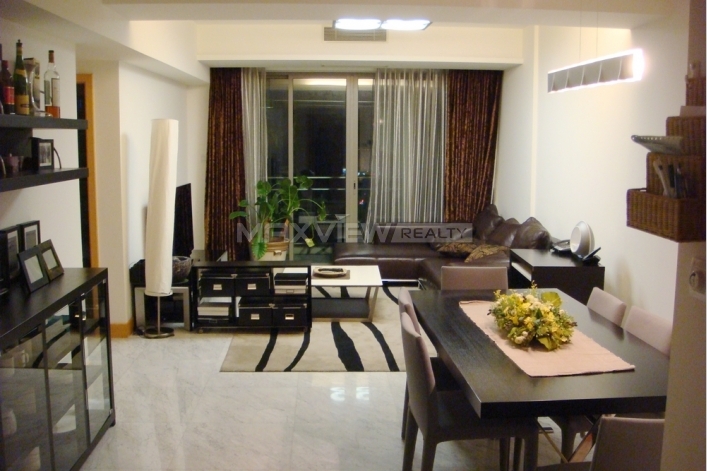 Jing’an Four Seasons 2bedroom 121.3sqm ¥24,000 JAA06404