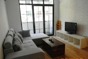 Old Apartment on Jianguo W. Road 2bedroom 100sqm ¥16,000 SH014604