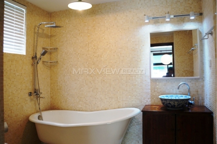 Old House on Huaihai M. Road 4bedroom 169sqm ¥40,000 SH014068