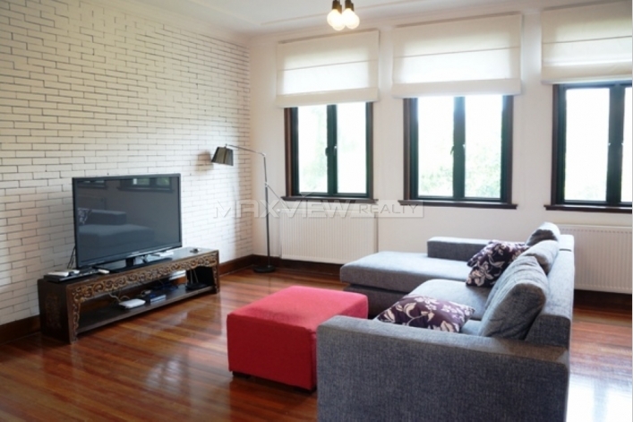 Old House on Huaihai M. Road 4bedroom 169sqm ¥40,000 SH014068