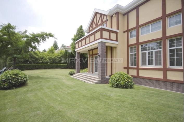 Forest Manor   |   西郊庄园 4bedroom 289sqm ¥50,000 QPV01466