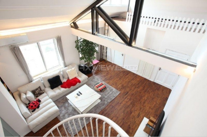 Old Apartment on Xinhua Road 2bedroom 140sqm ¥28,000 SH013029