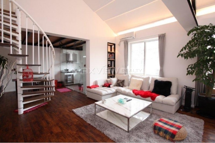 Old Apartment on Xinhua Road 2bedroom 140sqm ¥28,000 SH013029