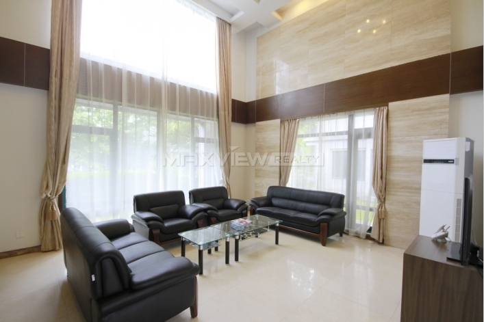 Palm Spring Villa   |   棕榈泉花园 5bedroom 350sqm ¥28,000 SH007292