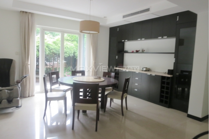 Xijiao Hua Cheng Villa   |   西郊华城 4bedroom 250sqm ¥40,000 SH004146