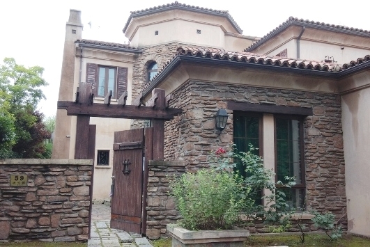 San Marino Bridge   |   圣玛丽诺桥 5bedroom 340sqm ¥45,000 SH014587