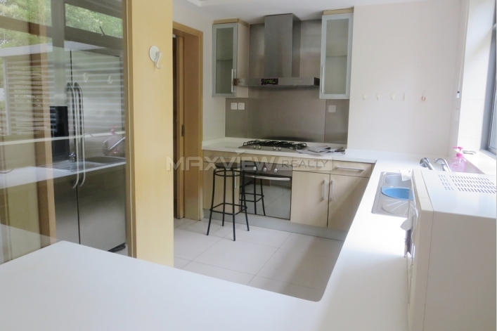 西郊·林茵湖畔公寓 3bedroom 270sqm ¥24,000 SH014619