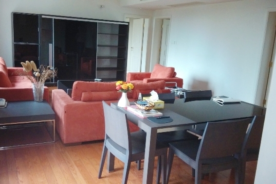 Skyline Mansion   |   盛大金磐 3bedroom 266sqm ¥50,000 PDA06598