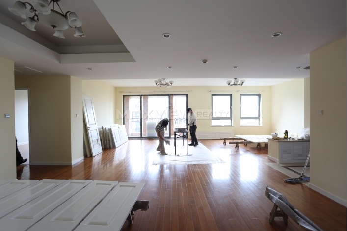 Green Court 4bedroom 280sqm ¥48,000 SH014627