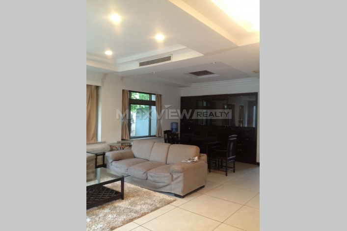 Si Fang Xijiao Garden Villa   |   四方西郊花园别墅 4bedroom 295sqm ¥40,000 SH000318