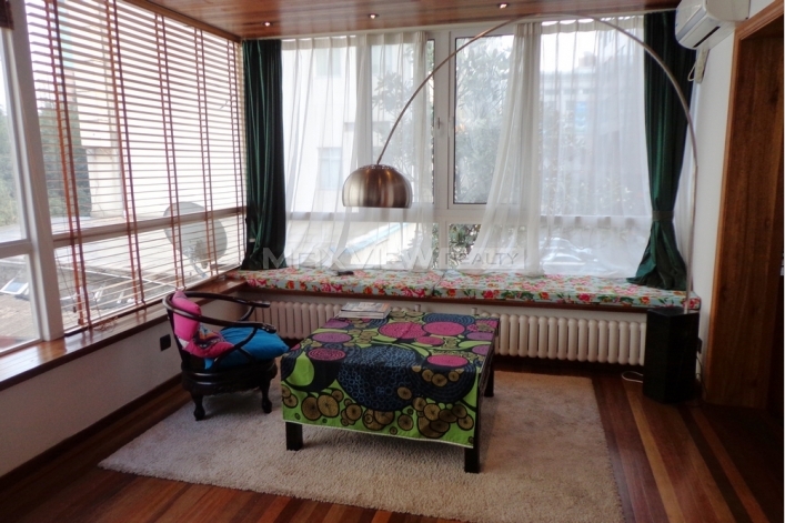 Old Apartment on Shaanxi S. Road 2bedroom 100sqm ¥25,000 SH007063