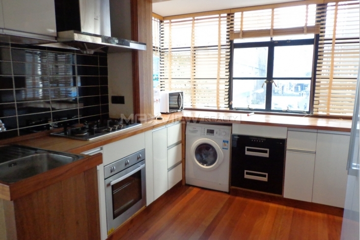 Old Apartment on Shaanxi S. Road 2bedroom 100sqm ¥25,000 SH007063
