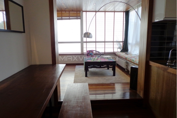 Old Apartment on Shaanxi S. Road 2bedroom 100sqm ¥25,000 SH007063