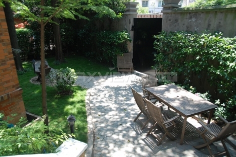 Old Lane House on Hunan Road 3bedroom 200sqm ¥43,000 SH000596
